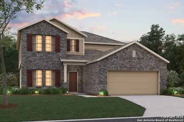 8632 Rucker Pond Trail, San Antonio, TX 78252