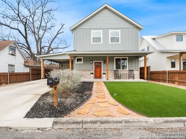 603 Graham, Boerne, TX 78006