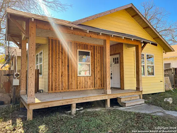 542 Barrett, San Antonio, TX 78225