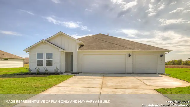 488 Sonoma Street, Fredericksburg, TX 78624 - Image #1