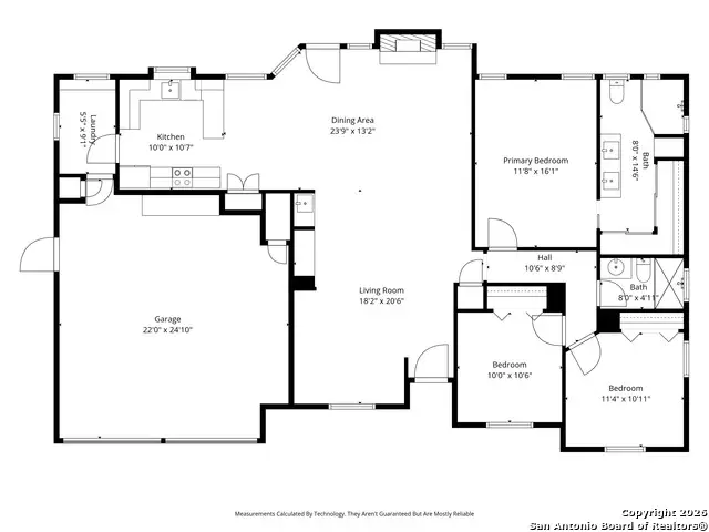 9711 Misty Trail, San Antonio, TX 78254 - Image #1