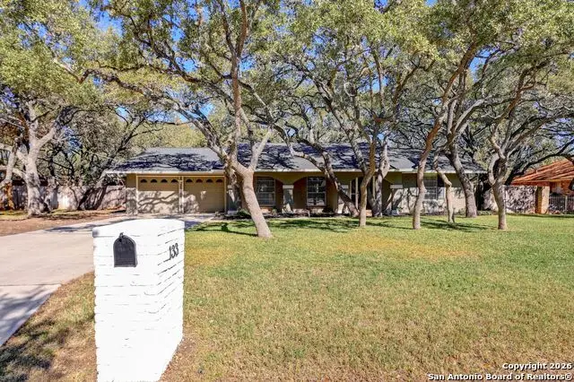 133 Garrapata Ln, Hollywood Park, TX 78232 - #1
