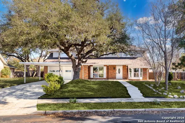 2914 War Feather, San Antonio, TX 78238