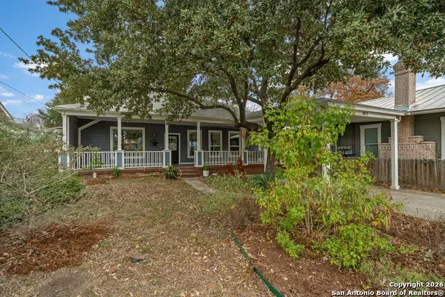 411 E Ashby Pl, San Antonio, TX 78212 - Image #1