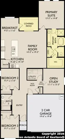 7111 Lower Crossing, San Antonio, TX 78252 - Image #2