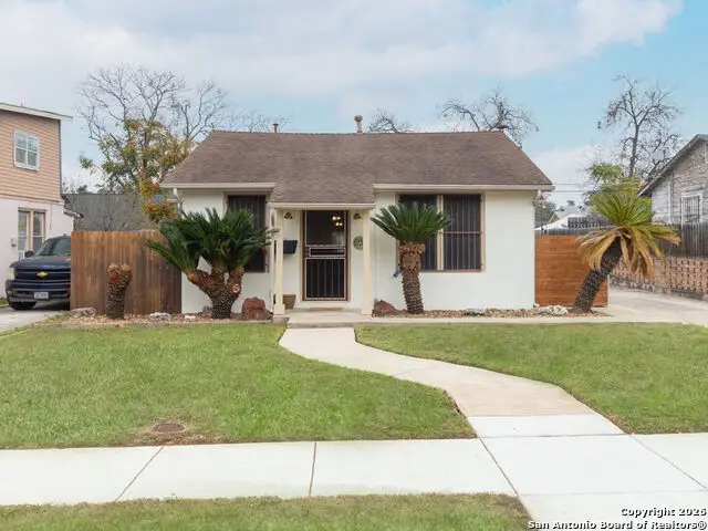 1933 Mckinley Avenue, San Antonio, TX 78210 - Image #2