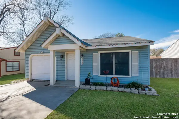 4063 Gallery Sun Dr, San Antonio, TX 78244