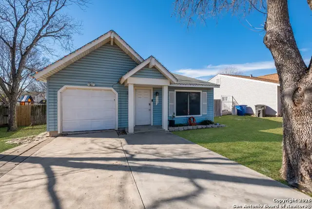 4063 Gallery Sun Dr, San Antonio, TX 78244 - Image #2