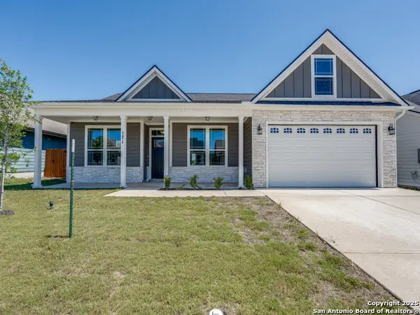 199 Lost Maples Way, Marion, TX 78124