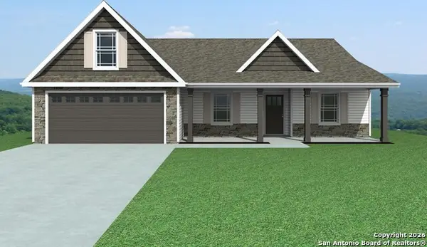 195 Lost Maples Way, Marion, TX 78124