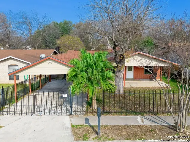 5207 Overpool St, San Antonio, TX 78228 - #2