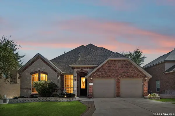 26006 Alto Cedro, San Antonio, TX 78261