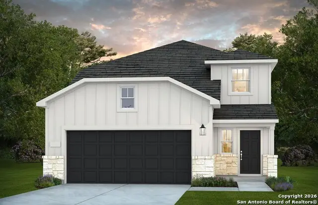 8253 Smithers Avenue, San Antonio, TX 78252 - #1