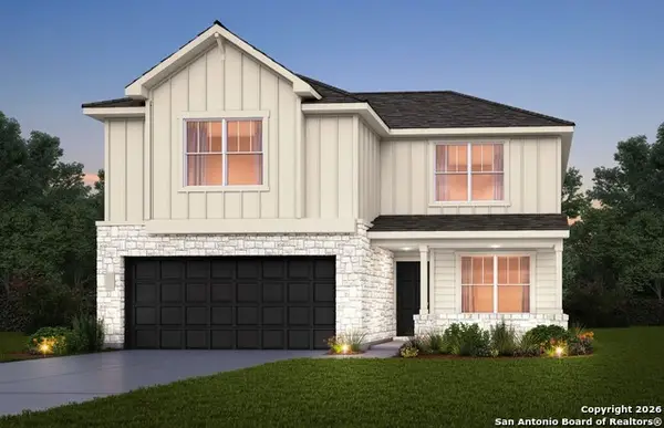 8411 Hamrick Circle, San Antonio, TX 78252