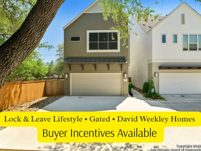 7914 Roanoke Run #16, San Antonio, TX 78240 - Image #1