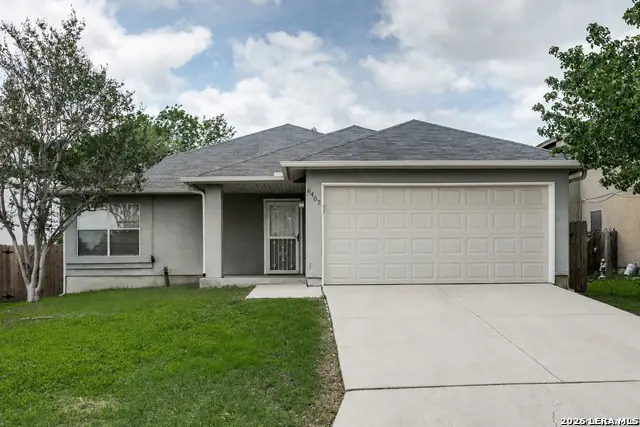 6402 Beech Trail, Converse, TX 78109 - #1