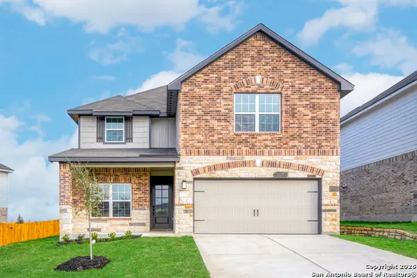 9430 Dassler Springs, Converse, TX 78109