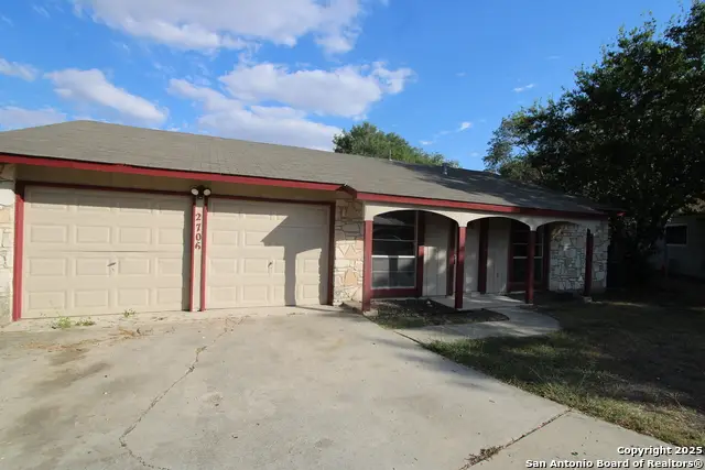 2706 Lakedon, San Antonio, TX 78222 - #1