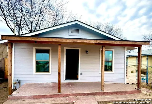 323 Juanita, San Antonio, TX 78237 - Image #1