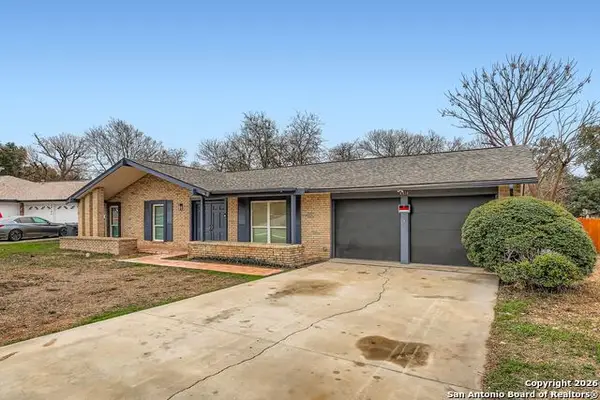 4814 Fairford, San Antonio, TX 78228
