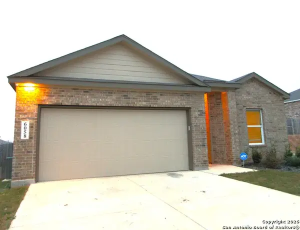 6058 Cerulean, Bulverde, TX 78163