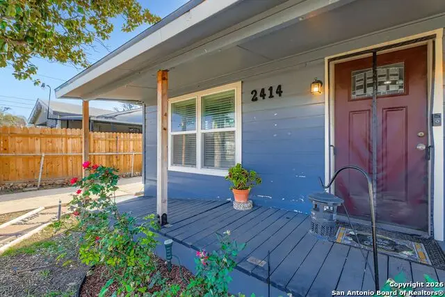 2414 Arbor, San Antonio, TX 78228 - Image #3