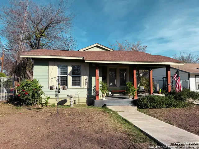1817 Fresno, San Antonio, TX 78201 - Image #1