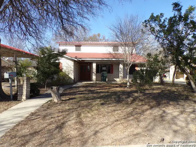 222 Pulliam, Uvalde, TX 78801 - #1