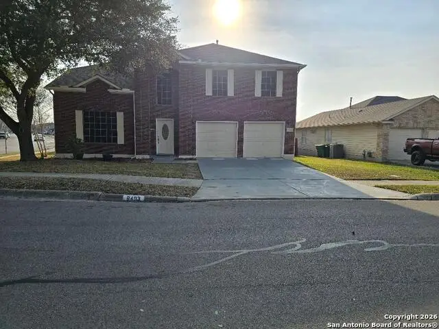 8403 Copperbluff, Converse, TX 78109 - Image #1