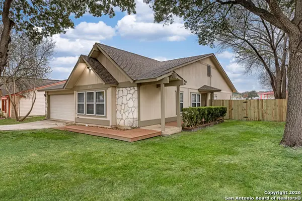 9723 Fortune Ridge, Converse, TX 78109