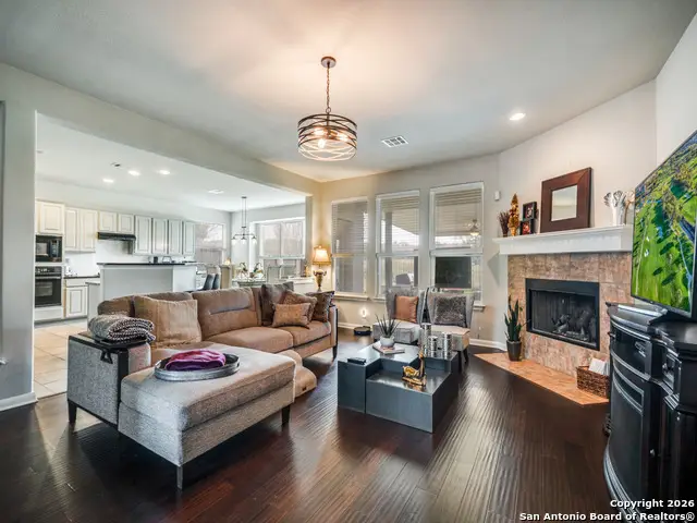 25427 Bunker Dr, San Antonio, TX 78260 - #2