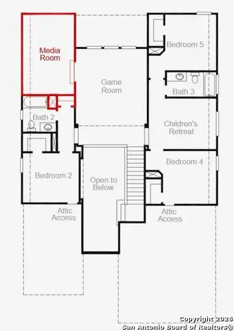 196 Desert Bloom, San Antonio, TX 78253 - #3