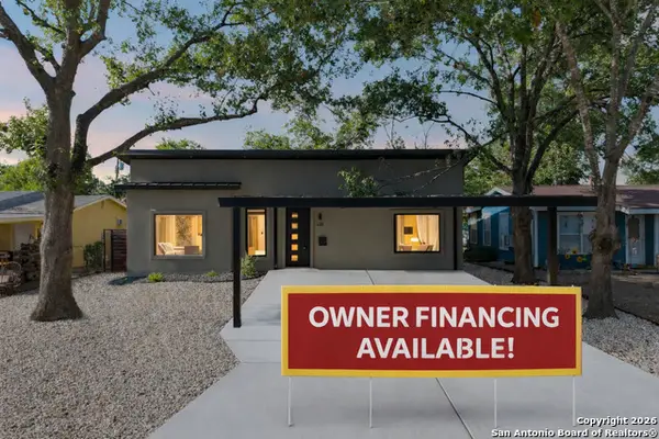 110 Weizmann, San Antonio, TX 78212