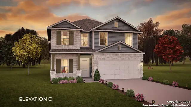 9005 Hazel Birch, Elmendorf, TX 78112 - #1