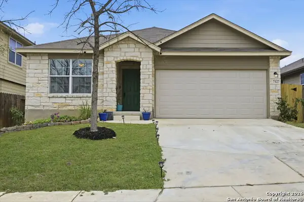 7127 Aphrodite Mist, San Antonio, TX 78252