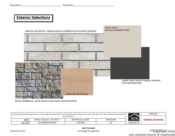 186 Desert Bloom, San Antonio, TX 78253 - Image #3