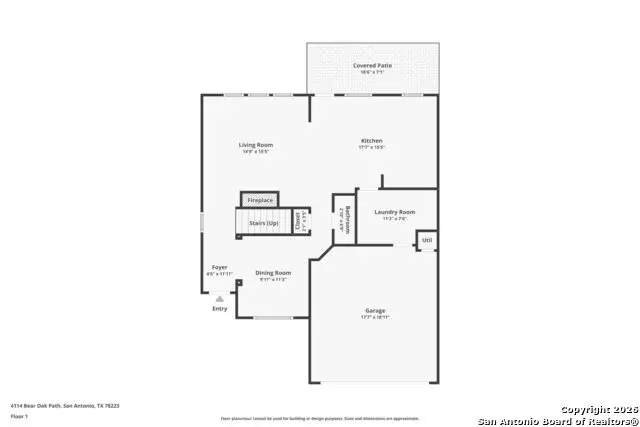 4114 Bear Oak, San Antonio, TX 78223 - Image #2