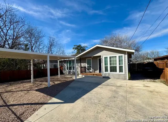 627 N San Manuel, San Antonio, TX 78228 - Image #1