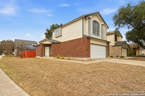 1303 Hazelbury, San Antonio, TX 78253