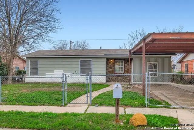 922 Deely Pl, San Antonio, TX 78221 - Image #1