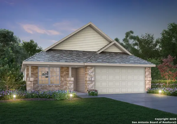 118 High Fence Road, San Antonio, TX 78245