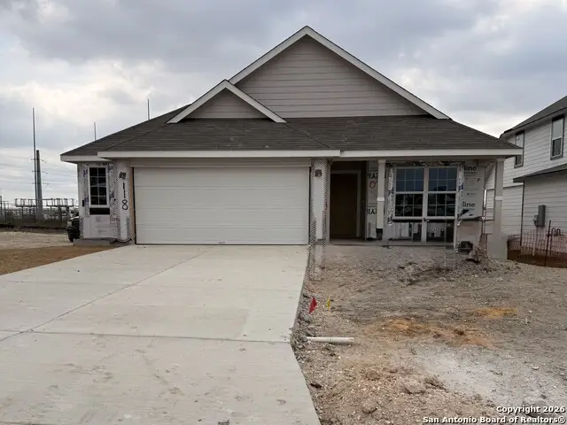 118 High Fence Road, San Antonio, TX 78245 - Image #2