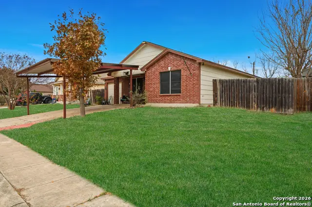 814 Inks Farm, San Antonio, TX 78228 - #1