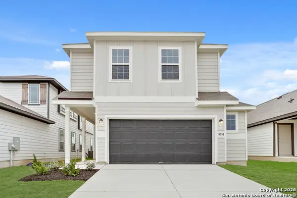 14958 Fischer Garden, San Antonio, TX 78253