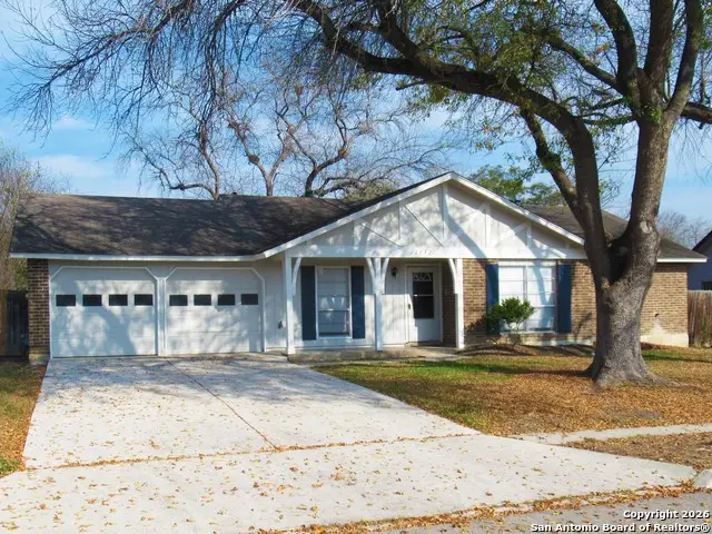 12732 El Sonteo, San Antonio, TX 78233 - #1