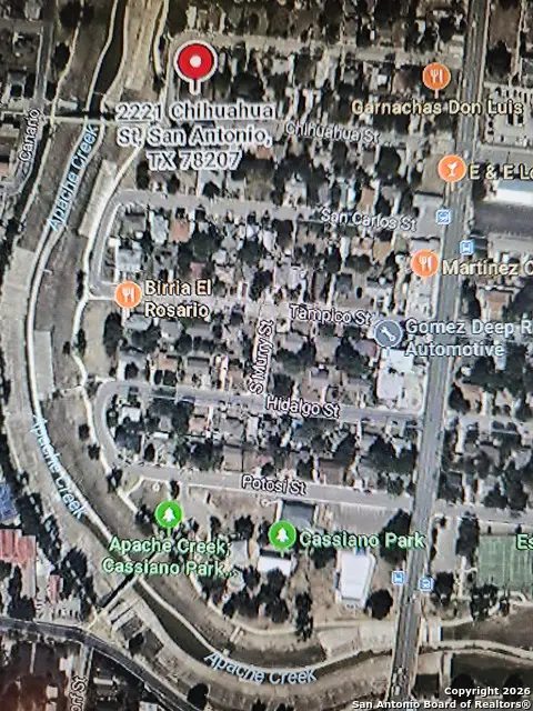 2221 Chihuahua, San Antonio, TX 78207 - Image #2
