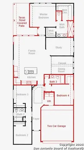 449 Desert Cactus, San Antonio, TX 78253 - Image #2