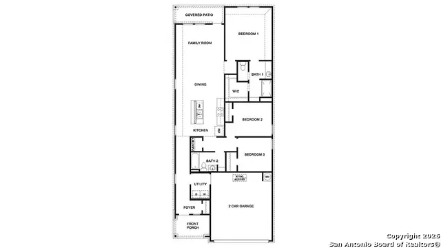 5043 Blind Shot, San Antonio, TX 78261 - Image #2