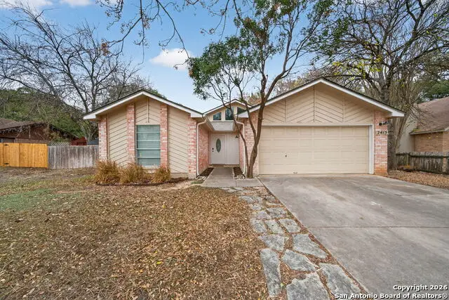2415 Moss Terrace, San Antonio, TX 78232 - Image #1