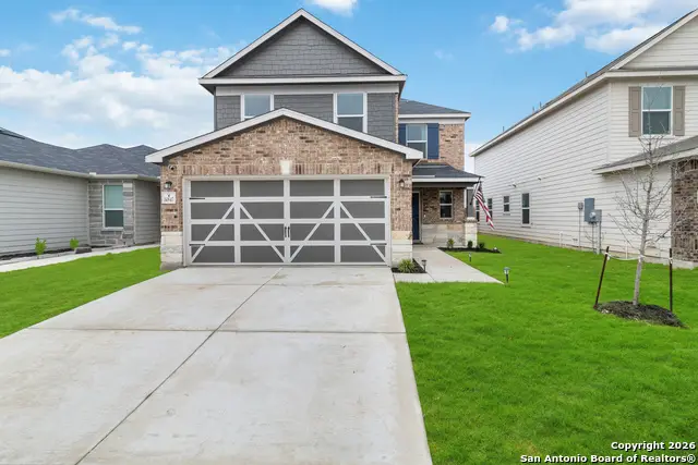 14847 Wild Hog Way, San Antonio, TX 78253 - #1